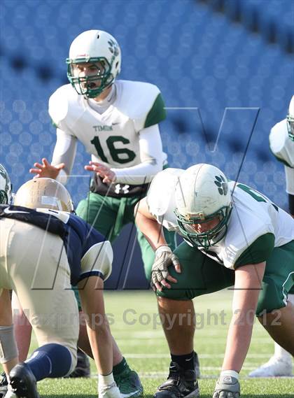 Thumbnail 3 in Bishop Timon-St. Jude vs. Canisius (Monsignor Martin Final) photogallery.
