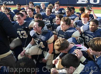 Thumbnail 2 in Bishop Timon-St. Jude vs. Canisius (Monsignor Martin Final) photogallery.