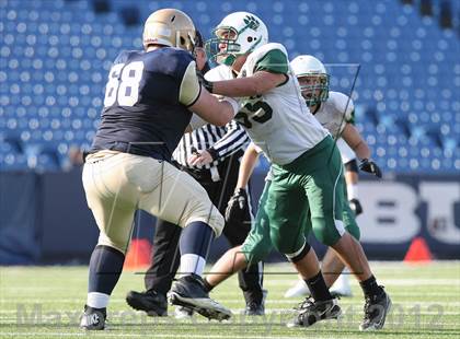 Thumbnail 3 in Bishop Timon-St. Jude vs. Canisius (Monsignor Martin Final) photogallery.