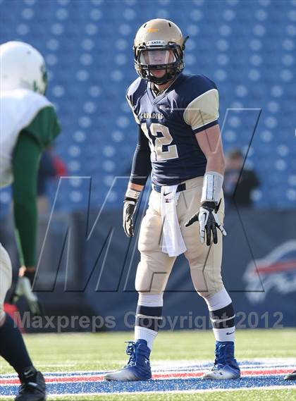 Thumbnail 1 in Bishop Timon-St. Jude vs. Canisius (Monsignor Martin Final) photogallery.