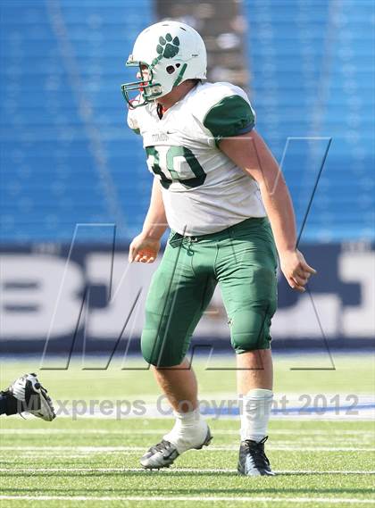 Thumbnail 3 in Bishop Timon-St. Jude vs. Canisius (Monsignor Martin Final) photogallery.