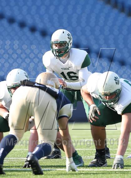 Thumbnail 2 in Bishop Timon-St. Jude vs. Canisius (Monsignor Martin Final) photogallery.