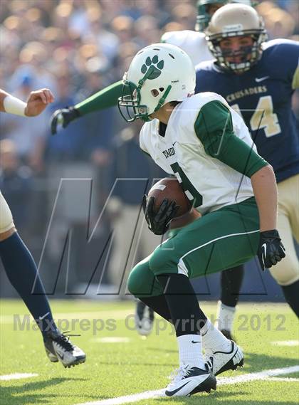 Thumbnail 3 in Bishop Timon-St. Jude vs. Canisius (Monsignor Martin Final) photogallery.