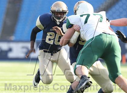 Thumbnail 3 in Bishop Timon-St. Jude vs. Canisius (Monsignor Martin Final) photogallery.
