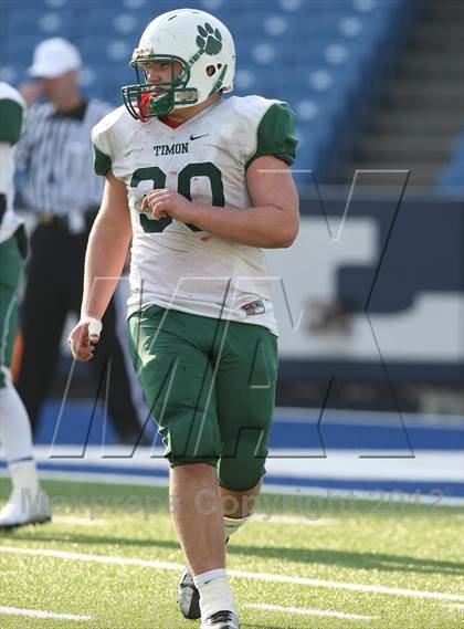 Thumbnail 1 in Bishop Timon-St. Jude vs. Canisius (Monsignor Martin Final) photogallery.