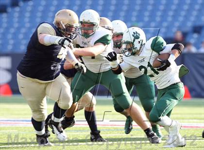 Thumbnail 3 in Bishop Timon-St. Jude vs. Canisius (Monsignor Martin Final) photogallery.