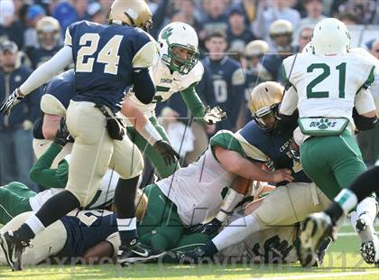 Thumbnail 2 in Bishop Timon-St. Jude vs. Canisius (Monsignor Martin Final) photogallery.