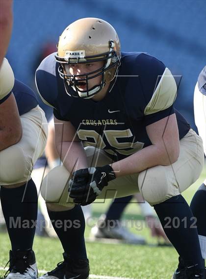 Thumbnail 3 in Bishop Timon-St. Jude vs. Canisius (Monsignor Martin Final) photogallery.