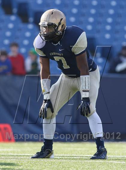 Thumbnail 2 in Bishop Timon-St. Jude vs. Canisius (Monsignor Martin Final) photogallery.