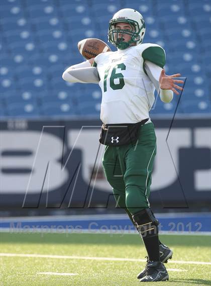 Thumbnail 3 in Bishop Timon-St. Jude vs. Canisius (Monsignor Martin Final) photogallery.