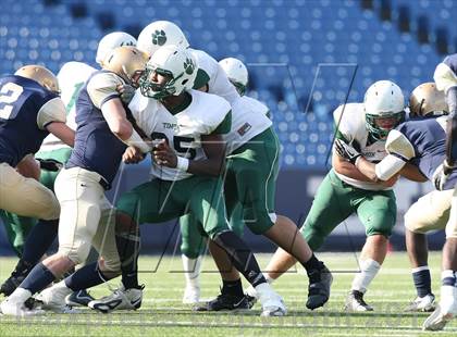 Thumbnail 2 in Bishop Timon-St. Jude vs. Canisius (Monsignor Martin Final) photogallery.