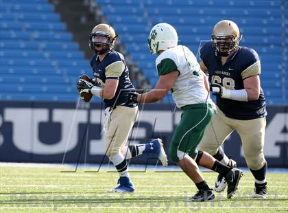 Thumbnail 2 in Bishop Timon-St. Jude vs. Canisius (Monsignor Martin Final) photogallery.