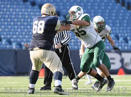 Thumbnail 2 in Bishop Timon-St. Jude vs. Canisius (Monsignor Martin Final) photogallery.