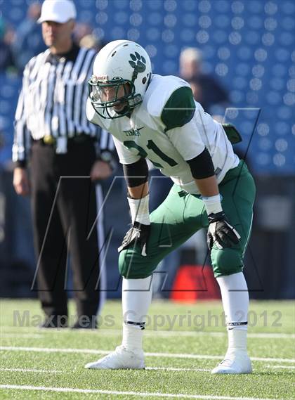 Thumbnail 3 in Bishop Timon-St. Jude vs. Canisius (Monsignor Martin Final) photogallery.