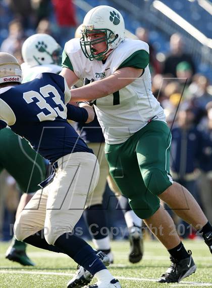 Thumbnail 2 in Bishop Timon-St. Jude vs. Canisius (Monsignor Martin Final) photogallery.