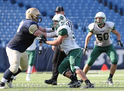 Thumbnail 2 in Bishop Timon-St. Jude vs. Canisius (Monsignor Martin Final) photogallery.