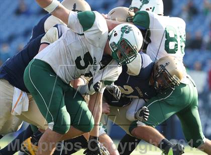 Thumbnail 3 in Bishop Timon-St. Jude vs. Canisius (Monsignor Martin Final) photogallery.