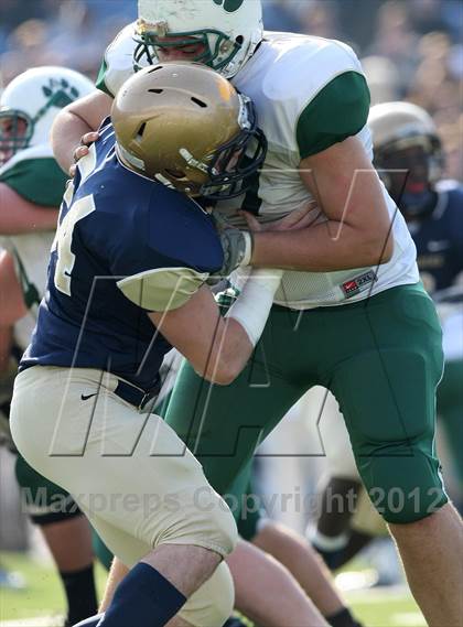 Thumbnail 2 in Bishop Timon-St. Jude vs. Canisius (Monsignor Martin Final) photogallery.