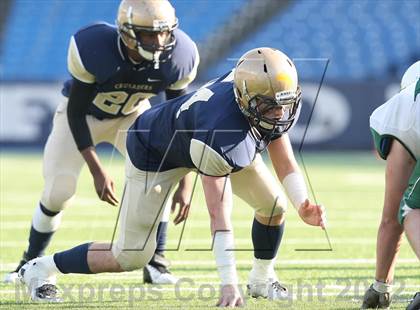 Thumbnail 2 in Bishop Timon-St. Jude vs. Canisius (Monsignor Martin Final) photogallery.