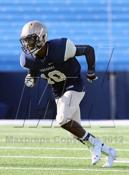 Thumbnail 3 in Bishop Timon-St. Jude vs. Canisius (Monsignor Martin Final) photogallery.