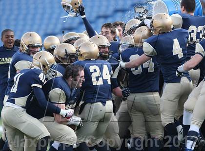 Thumbnail 2 in Bishop Timon-St. Jude vs. Canisius (Monsignor Martin Final) photogallery.