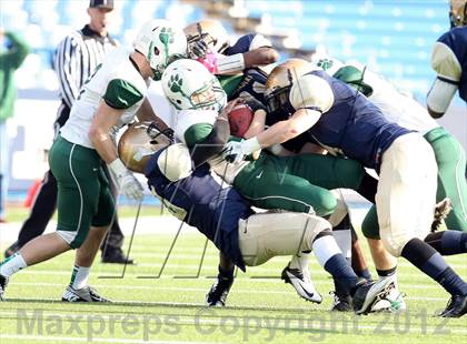 Thumbnail 3 in Bishop Timon-St. Jude vs. Canisius (Monsignor Martin Final) photogallery.
