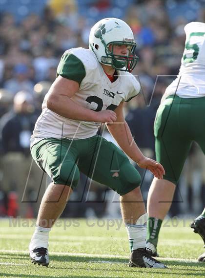 Thumbnail 1 in Bishop Timon-St. Jude vs. Canisius (Monsignor Martin Final) photogallery.