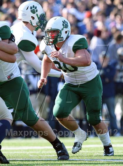 Thumbnail 3 in Bishop Timon-St. Jude vs. Canisius (Monsignor Martin Final) photogallery.