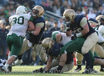 Thumbnail 3 in Bishop Timon-St. Jude vs. Canisius (Monsignor Martin Final) photogallery.
