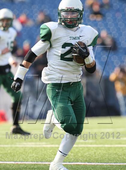 Thumbnail 1 in Bishop Timon-St. Jude vs. Canisius (Monsignor Martin Final) photogallery.