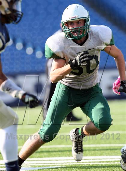 Thumbnail 3 in Bishop Timon-St. Jude vs. Canisius (Monsignor Martin Final) photogallery.