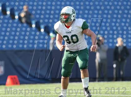 Thumbnail 1 in Bishop Timon-St. Jude vs. Canisius (Monsignor Martin Final) photogallery.