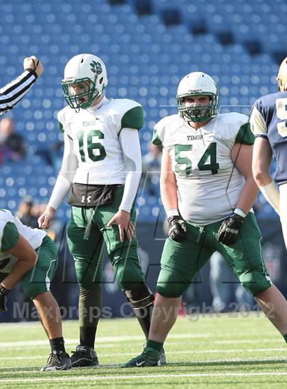 Thumbnail 3 in Bishop Timon-St. Jude vs. Canisius (Monsignor Martin Final) photogallery.