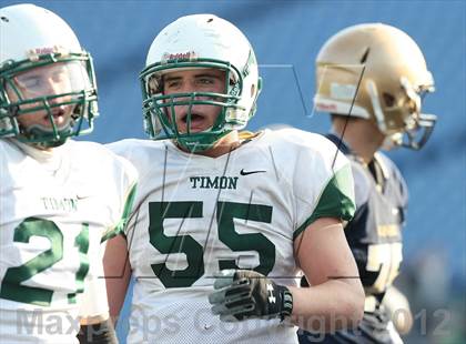 Thumbnail 2 in Bishop Timon-St. Jude vs. Canisius (Monsignor Martin Final) photogallery.