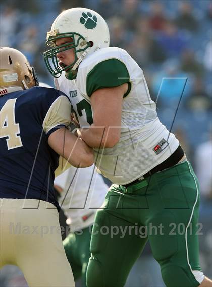 Thumbnail 2 in Bishop Timon-St. Jude vs. Canisius (Monsignor Martin Final) photogallery.