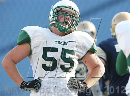 Thumbnail 3 in Bishop Timon-St. Jude vs. Canisius (Monsignor Martin Final) photogallery.