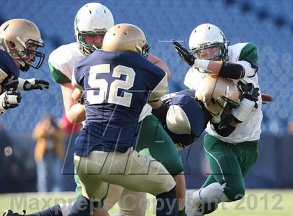 Thumbnail 1 in Bishop Timon-St. Jude vs. Canisius (Monsignor Martin Final) photogallery.