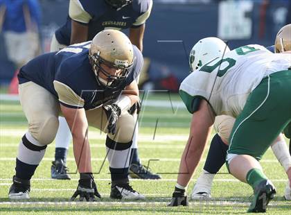 Thumbnail 3 in Bishop Timon-St. Jude vs. Canisius (Monsignor Martin Final) photogallery.