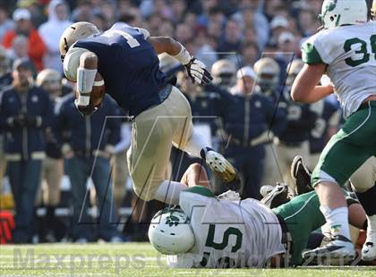 Thumbnail 3 in Bishop Timon-St. Jude vs. Canisius (Monsignor Martin Final) photogallery.