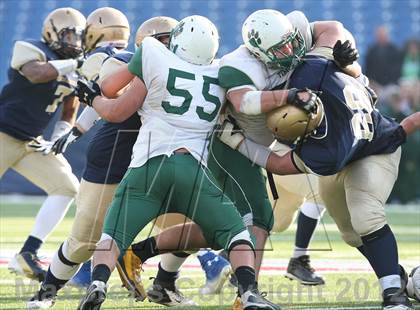 Thumbnail 2 in Bishop Timon-St. Jude vs. Canisius (Monsignor Martin Final) photogallery.