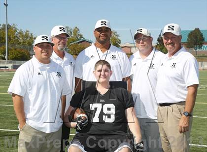 Thumbnail 1 in Sheldon (Varsity Team & Individual Photos) photogallery.