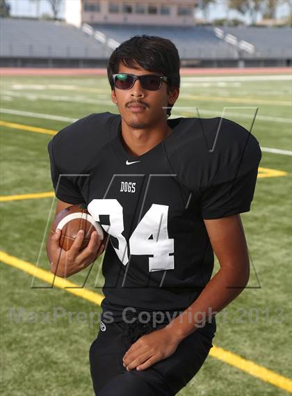 Thumbnail 2 in Sheldon (Varsity Team & Individual Photos) photogallery.