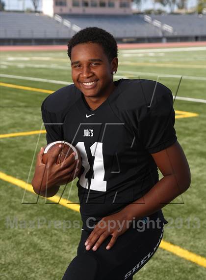 Thumbnail 2 in Sheldon (Varsity Team & Individual Photos) photogallery.