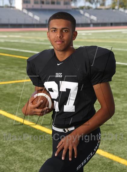 Thumbnail 3 in Sheldon (Varsity Team & Individual Photos) photogallery.