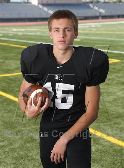 Thumbnail 1 in Sheldon (Varsity Team & Individual Photos) photogallery.