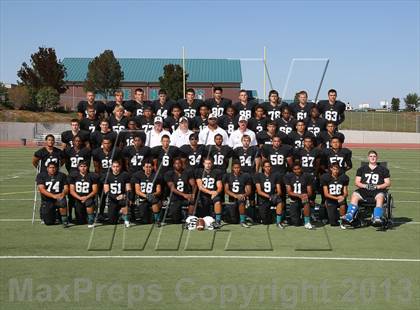 Thumbnail 2 in Sheldon (Varsity Team & Individual Photos) photogallery.