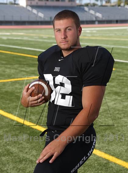 Thumbnail 3 in Sheldon (Varsity Team & Individual Photos) photogallery.