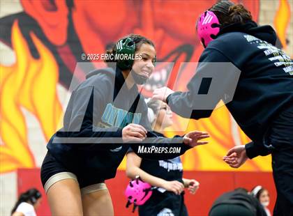 Thumbnail 1 in Metro Conference Championship photogallery.