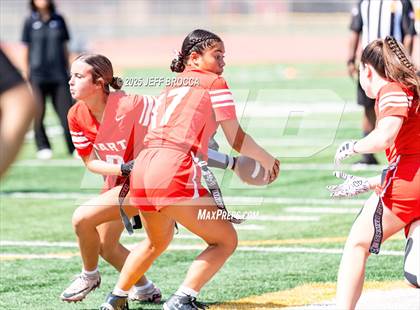 Thumbnail 1 in JV: Hart vs Channel Islands (Oxnard JV Tournament) photogallery.