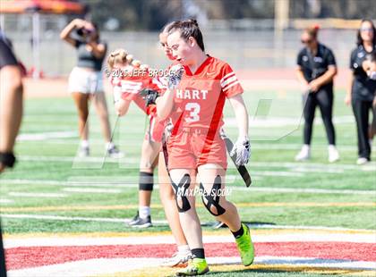 Thumbnail 3 in JV: Hart vs Channel Islands (Oxnard JV Tournament) photogallery.